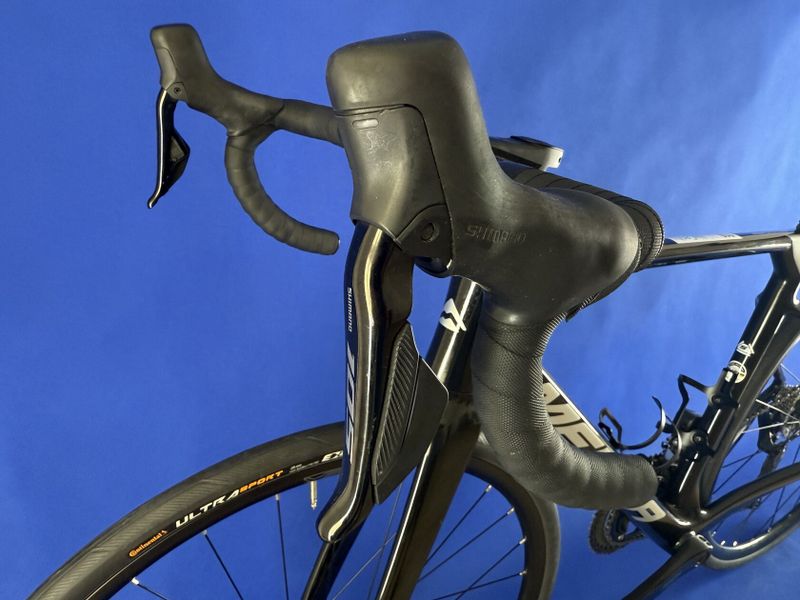 Rozvoz po ČR - Merida 2024 - Scultura 6000 elektrické řaz. 2x12 - vel. S pro 167-174cm (kolo č.19)