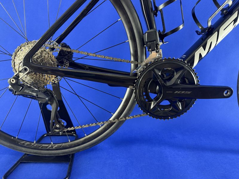 Rozvoz po ČR - Merida 2024 - Scultura 6000 elektrické řaz. 2x12 - vel. S pro 167-174cm (kolo č.21)