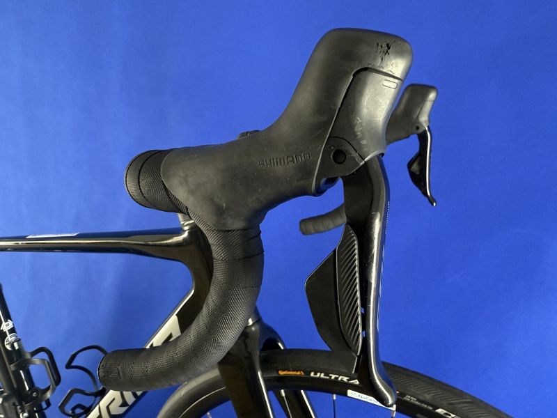 Rozvoz po ČR - Merida 2024 - Scultura 6000 elektrické řaz. 2x12 - vel. S pro 167-174cm (kolo č.21)