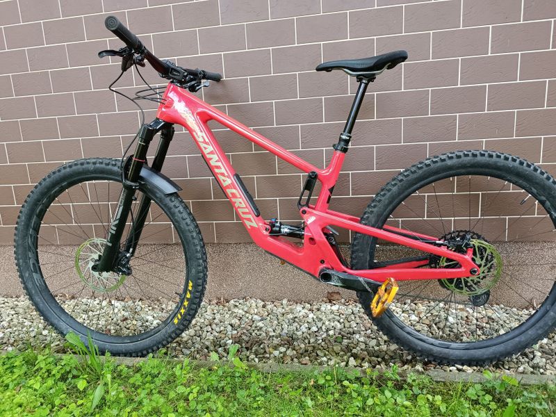 Santa Cruz 2024 Mullet 5010(ještě rok v záruce)