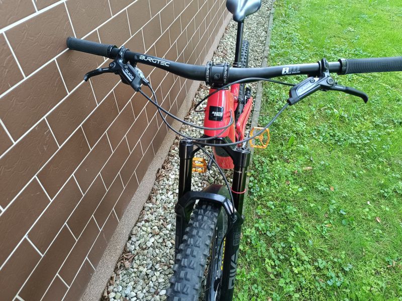 Santa Cruz 2024 Mullet 5010(ještě rok v záruce)
