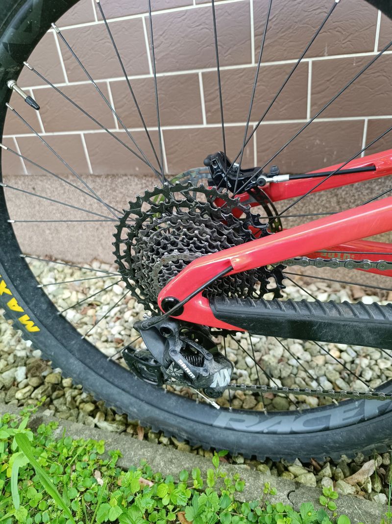 Santa Cruz 2024 Mullet 5010(ještě rok v záruce)