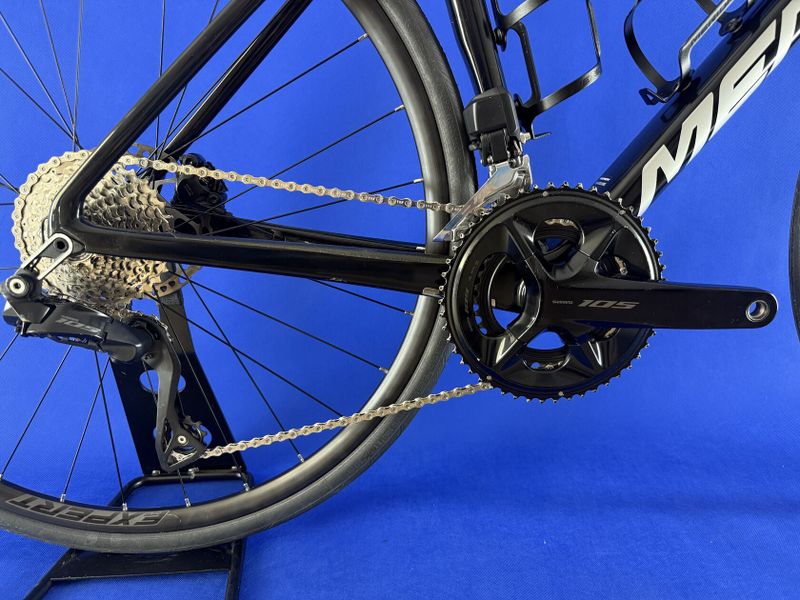 Rozvoz po ČR - Merida 2024 - Scultura 6000 elektrické řaz. 2x12 - vel. S pro 167-174cm (kolo č.23)