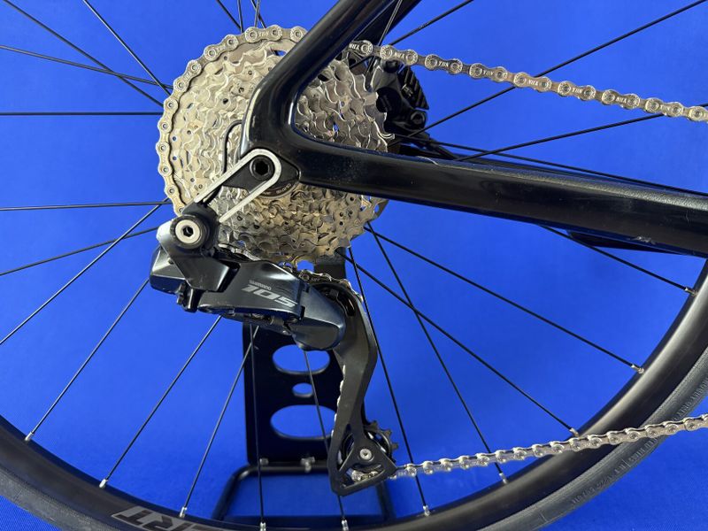 Rozvoz po ČR - Merida 2024 - Scultura 6000 elektrické řaz. 2x12 - vel. S pro 167-174cm (kolo č.23)