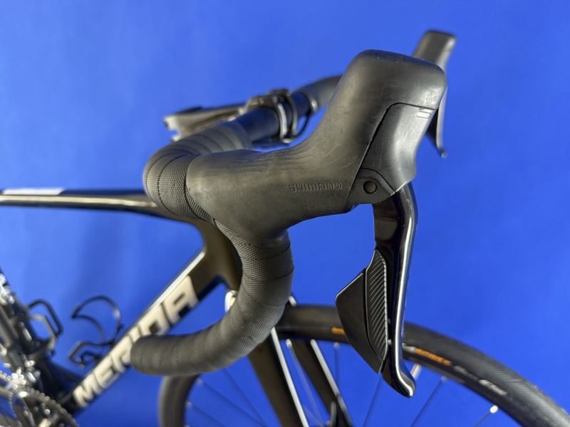Rozvoz po ČR - Merida 2024 - Scultura 6000 elektrické řaz. 2x12 - vel. S pro 167-174cm (kolo č.23)