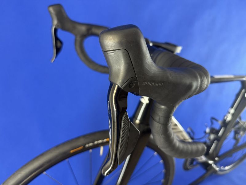 Rozvoz po ČR - Merida 2024 - Scultura 6000 elektrické řaz. 2x12 - vel. S pro 167-174cm (kolo č.23)