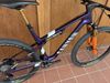 CANYON LUX CFR, vel. L - 495 mm - zakázková stavba - SHIMANO XTR 1 x 12 / FOX / DT SWISS - NOVÉ