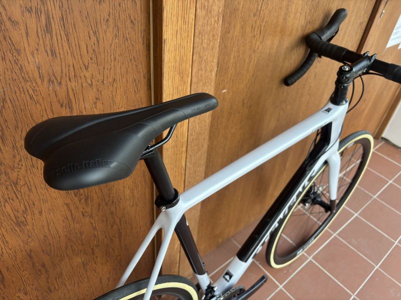 STEVENS COMET DISC - karbonový speciál - SHIMANO ULTEGRA 2 x 11 - vel. 60 cm - NOVÉ