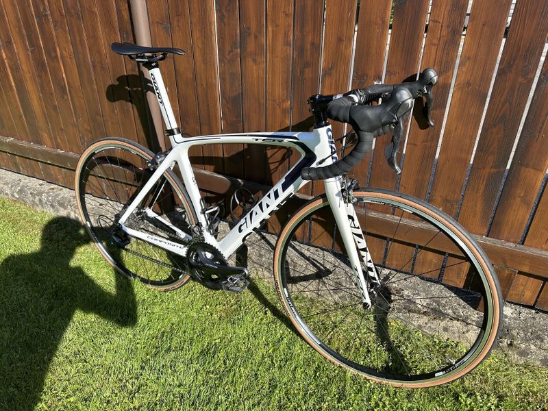 Giant TCR composite 2