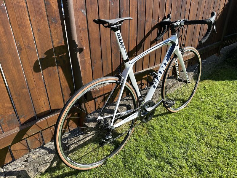 Giant TCR composite 2