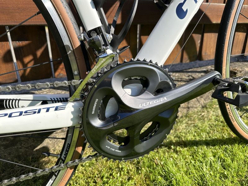 Giant TCR composite 2