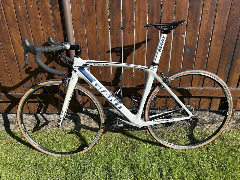 Giant TCR composite 2