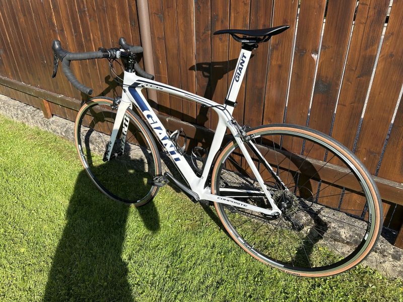 Giant TCR composite 2