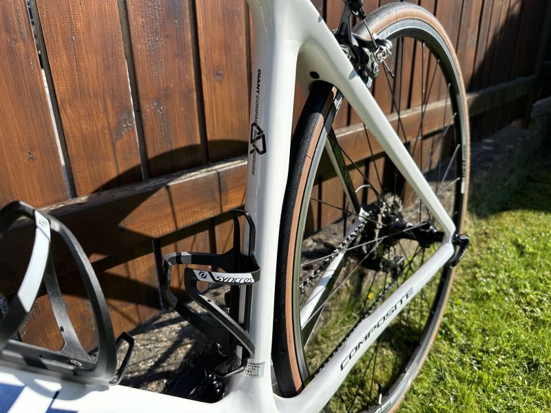 Giant TCR composite 2