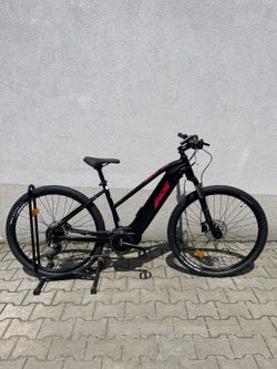 Nové elektrokolo APACHE Matta MX 400 655 Wh