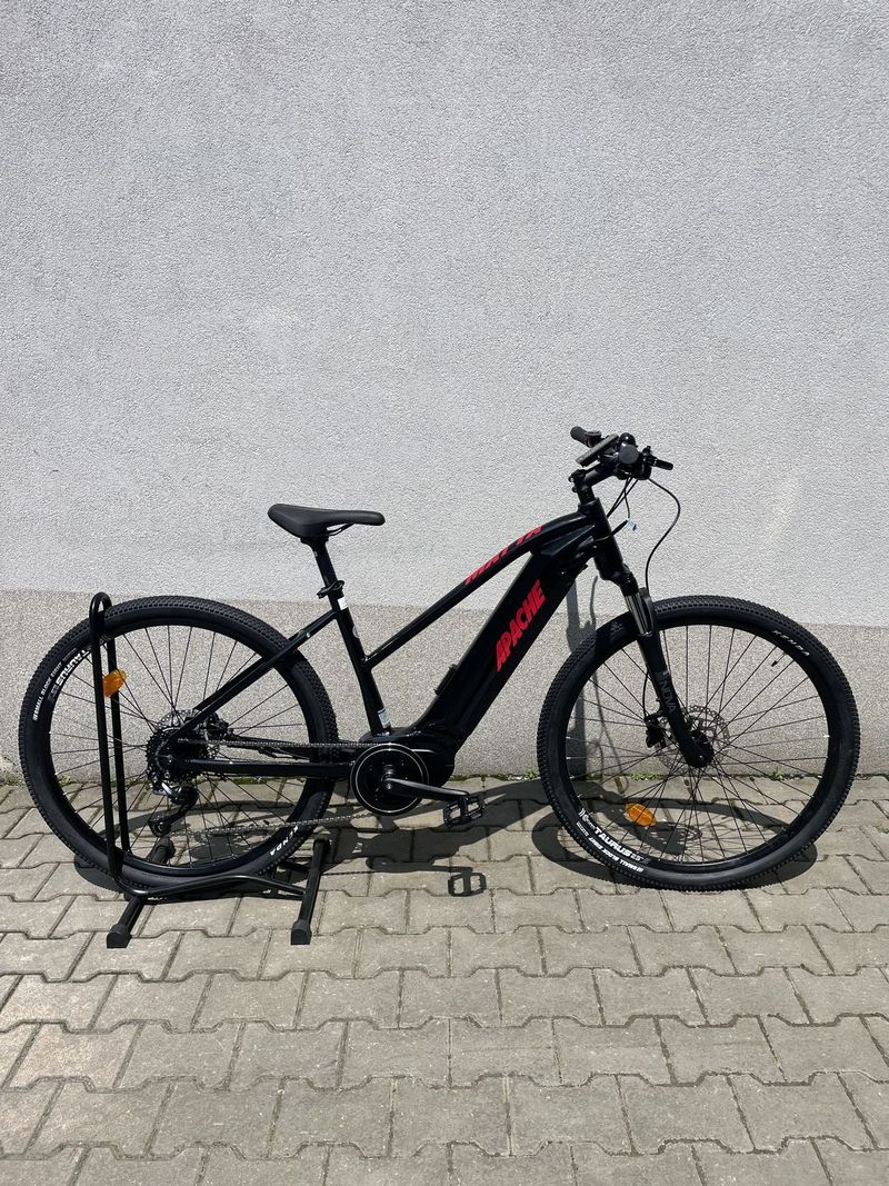 Nové elektrokolo APACHE Matta MX 400 655 Wh