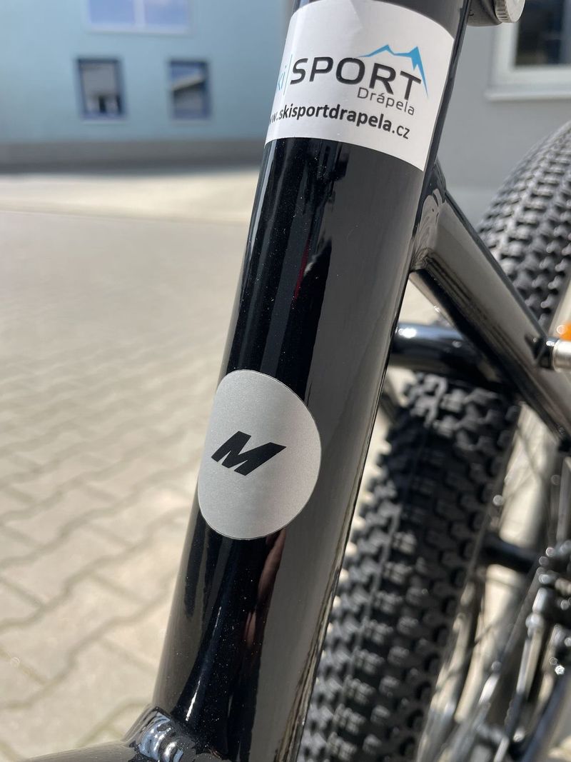 Nové elektrokolo APACHE Matta MX 400 655 Wh