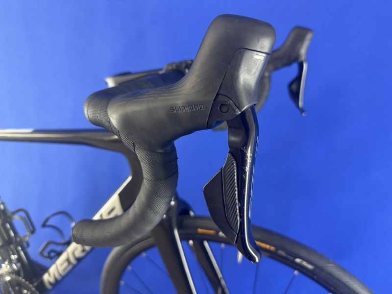 Rozvoz po ČR - Merida 2024 - Scultura 6000 elektrické řaz. 2x12 - vel. M pro 175-181cm (kolo č.62)