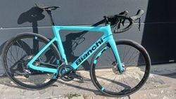 Bianchi Aria Disc Ultegra 11sp