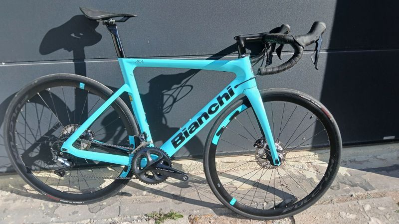 Bianchi Aria Disc Ultegra 11sp