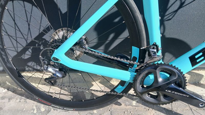 Bianchi Aria Disc Ultegra 11sp
