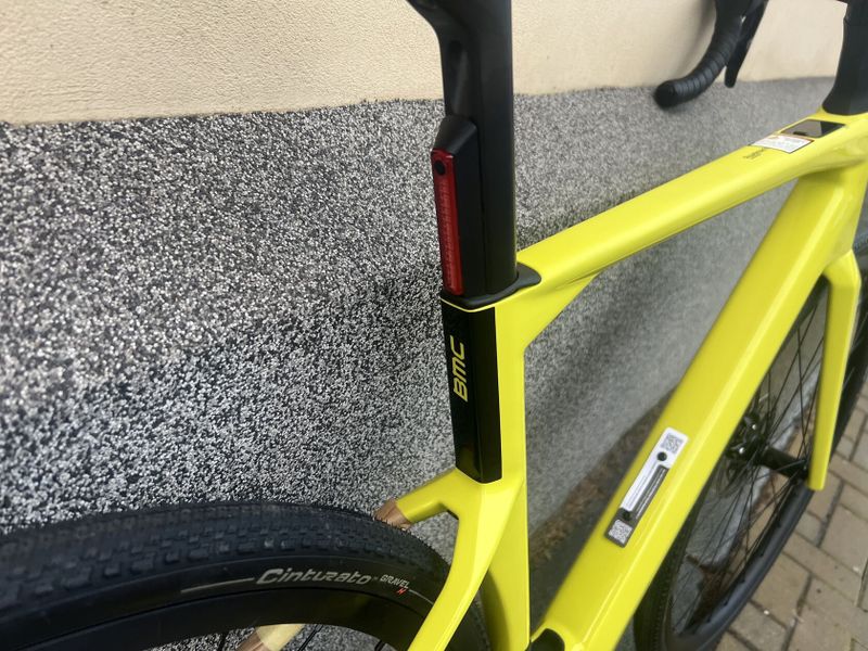 Nové Bmc Roadmachine 01 AMP X two