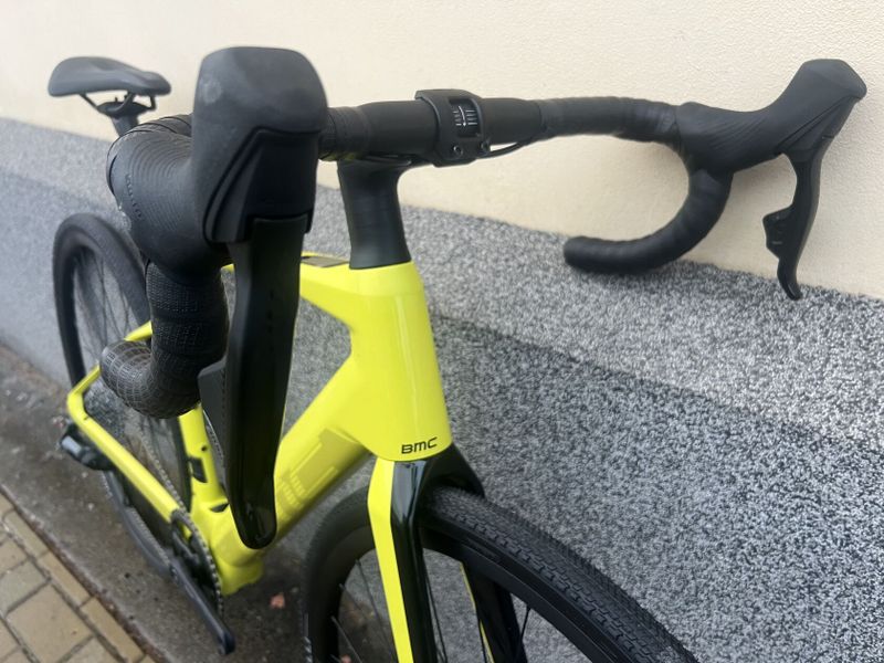 Nové Bmc Roadmachine 01 AMP X two