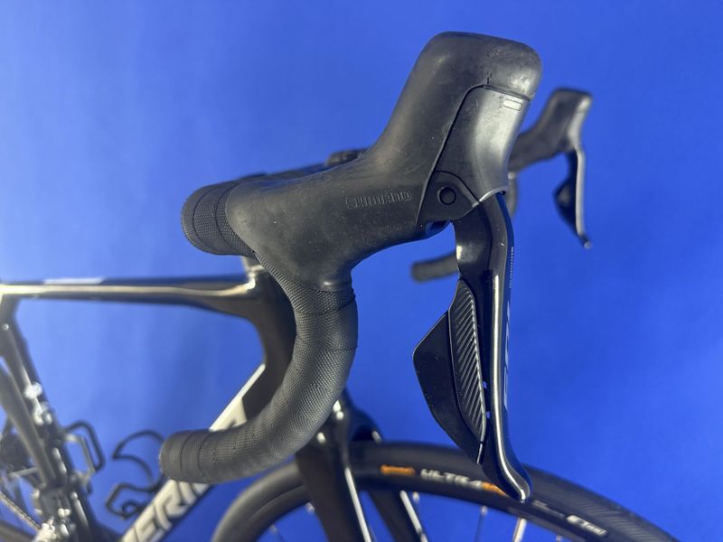 Rozvoz po ČR - Merida 2024 - Scultura 6000 elektrické řaz. 2x12 - vel. M pro 175-181cm (kolo č.64)