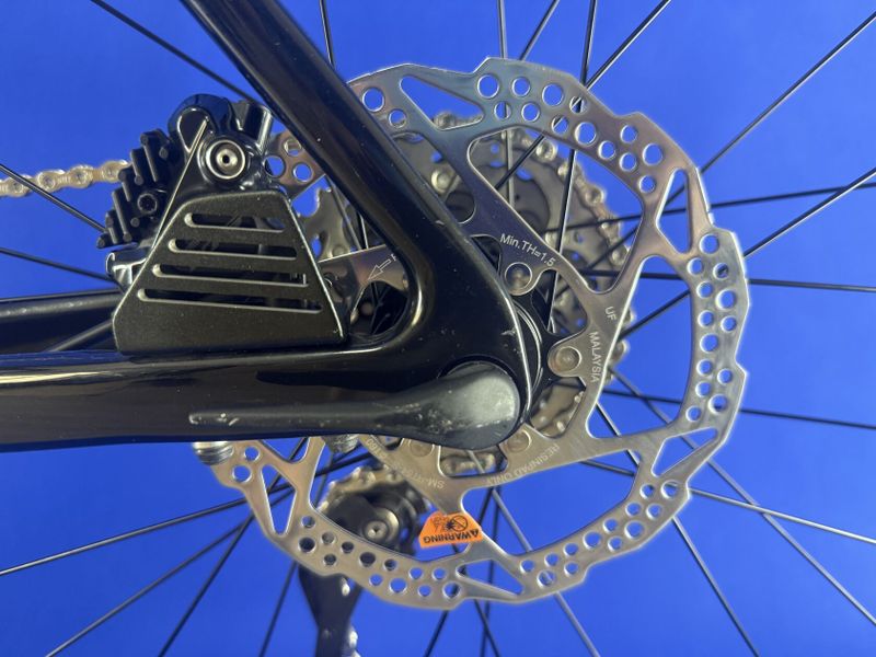 Rozvoz po ČR - Merida 2024 - Scultura 6000 elektrické řaz. 2x12 - vel. M pro 175-181cm (kolo č.64)