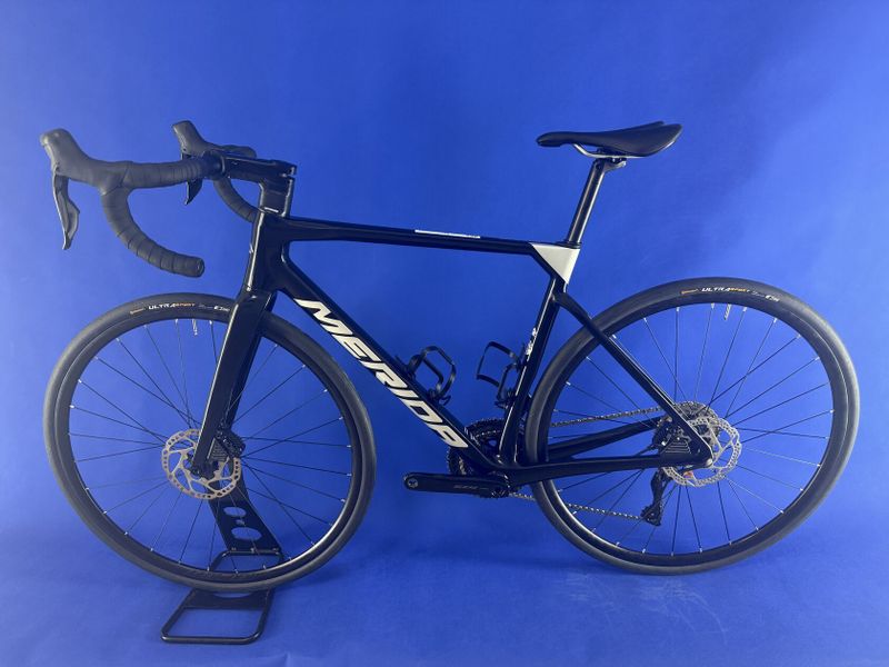Rozvoz po ČR - Merida 2024 - Scultura 6000 elektrické řaz. 2x12 - vel. M pro 175-181cm (kolo č.65)