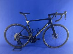 Rozvoz po ČR - Merida 2024 - Scultura 6000 elektrické řaz. 2x12 - vel. M pro 175-181cm (kolo č.66)
