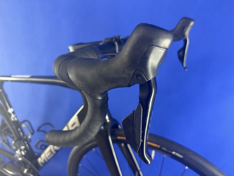 Rozvoz po ČR - Merida 2024 - Scultura 6000 elektrické řaz. 2x12 - vel. M pro 175-181cm (kolo č.66)