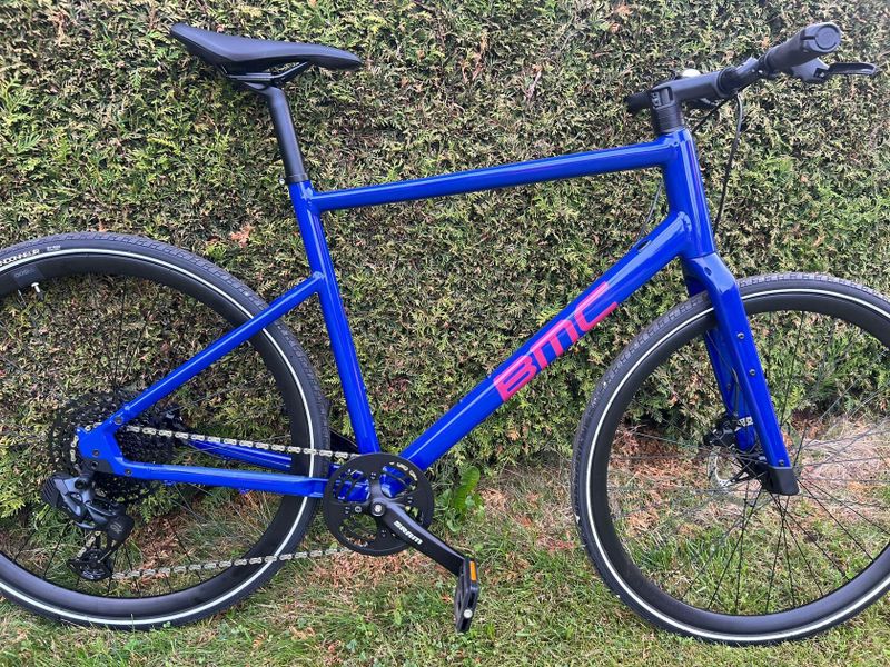 BMC Alpenchallenge Al One GX AXS