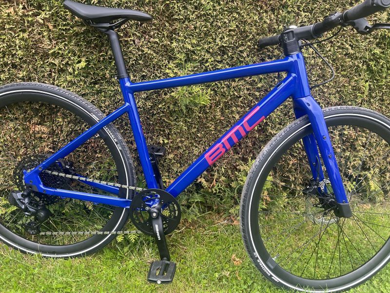 BMC Alpenchallenge Al One GX AXS