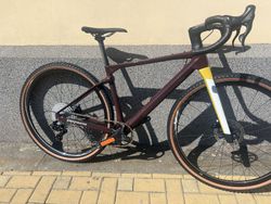 Bmc URS 01 Three , Ekar 1x13
