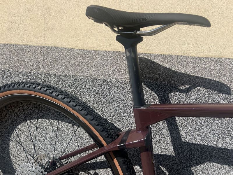 Bmc URS 01 Three , Ekar 1x13
