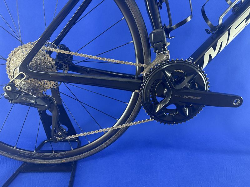 Rozvoz po ČR - Merida 2024 - Scultura 6000 elektrické řaz. 2x12 - vel. M pro 175-181cm (kolo č.67)