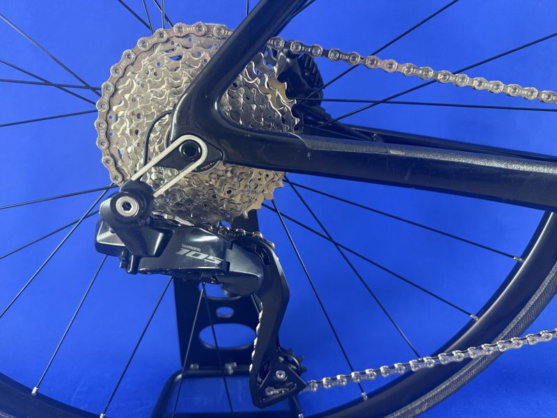 Rozvoz po ČR - Merida 2024 - Scultura 6000 elektrické řaz. 2x12 - vel. M pro 175-181cm (kolo č.67)
