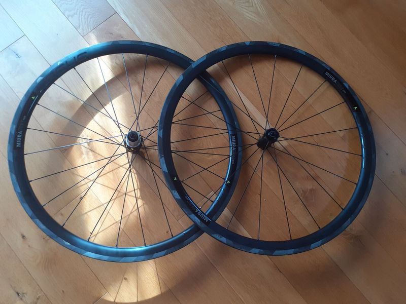 NOVÁ Ursus Miura TS37 Evo