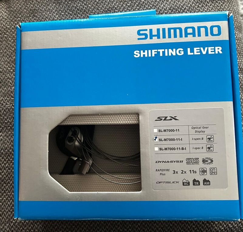 Řazení Shimano SLX-M7000-11-I