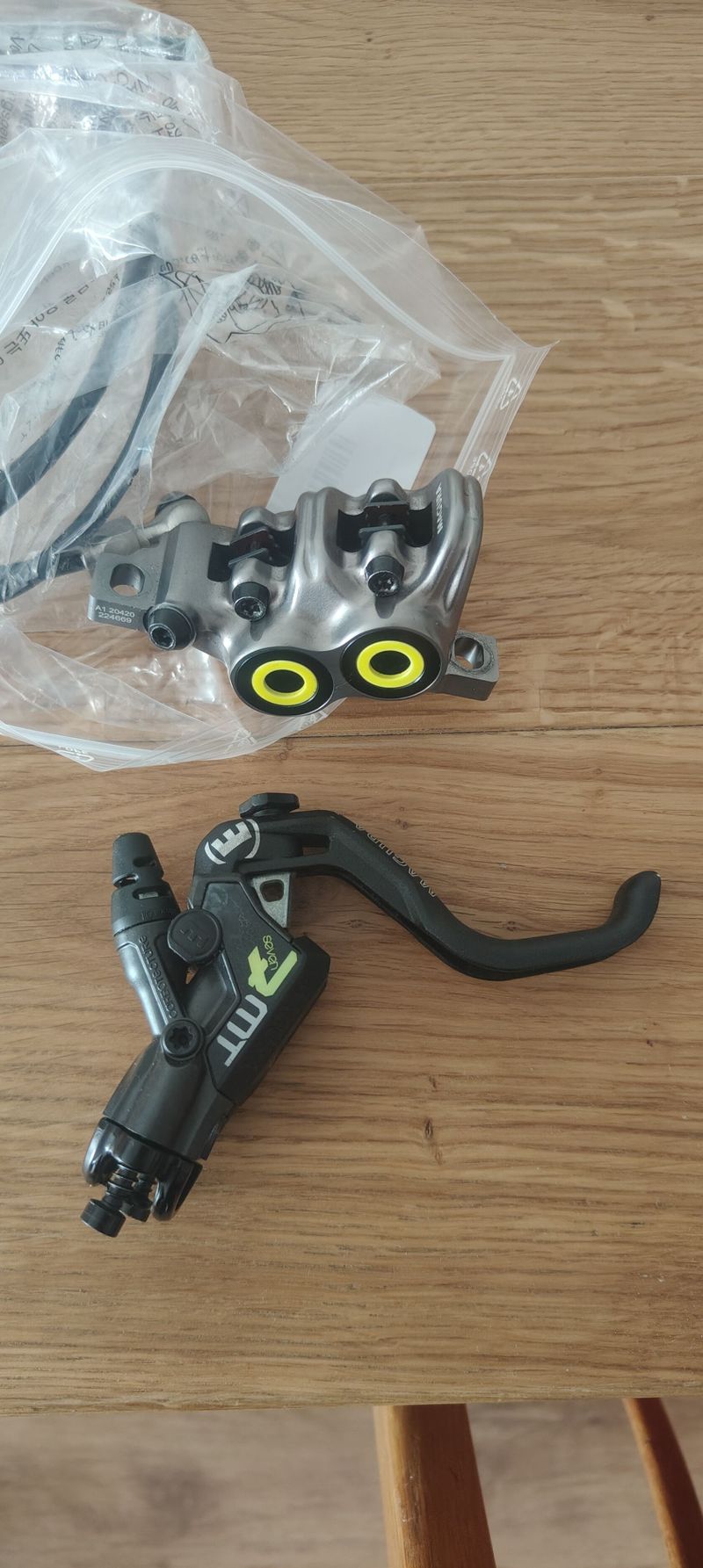 Magura MT7 