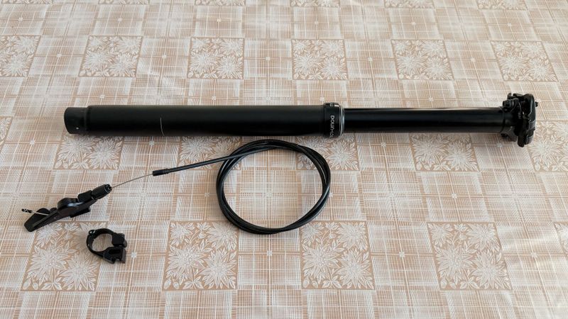Cannondale teleskopická sedlovka 170mm