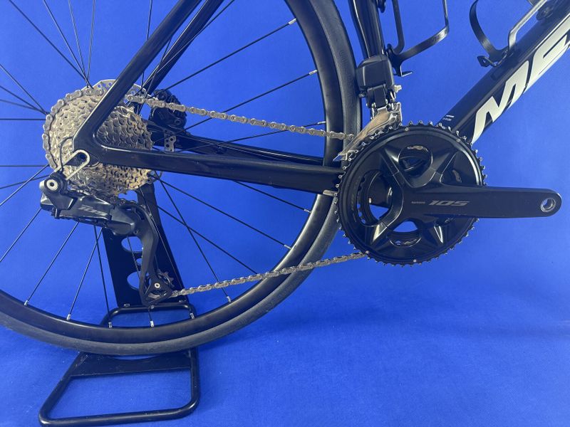 Rozvoz po ČR - Merida 2024 - Scultura 6000 elektrické řaz. 2x12 - vel. M pro 175-181cm (kolo č.70)