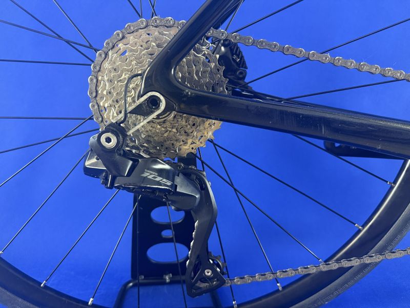 Rozvoz po ČR - Merida 2024 - Scultura 6000 elektrické řaz. 2x12 - vel. M pro 175-181cm (kolo č.70)
