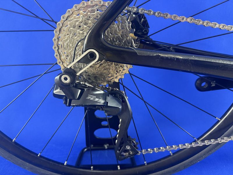 Rozvoz po ČR - Merida 2024 - Scultura 6000 elektrické řaz. 2x12 - vel. M pro 175-181cm (kolo č.71)