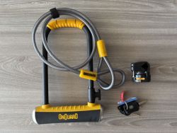 Zámek OnGuard Pitbull DT 8005