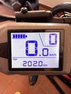 Skládací elektrokolo Apache Tocho