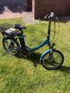 Skládací elektrokolo Apache Tocho