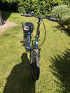 Skládací elektrokolo Apache Tocho