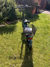 Skládací elektrokolo Apache Tocho